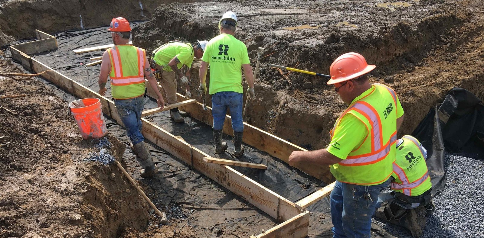 Turnkey Construction Projects